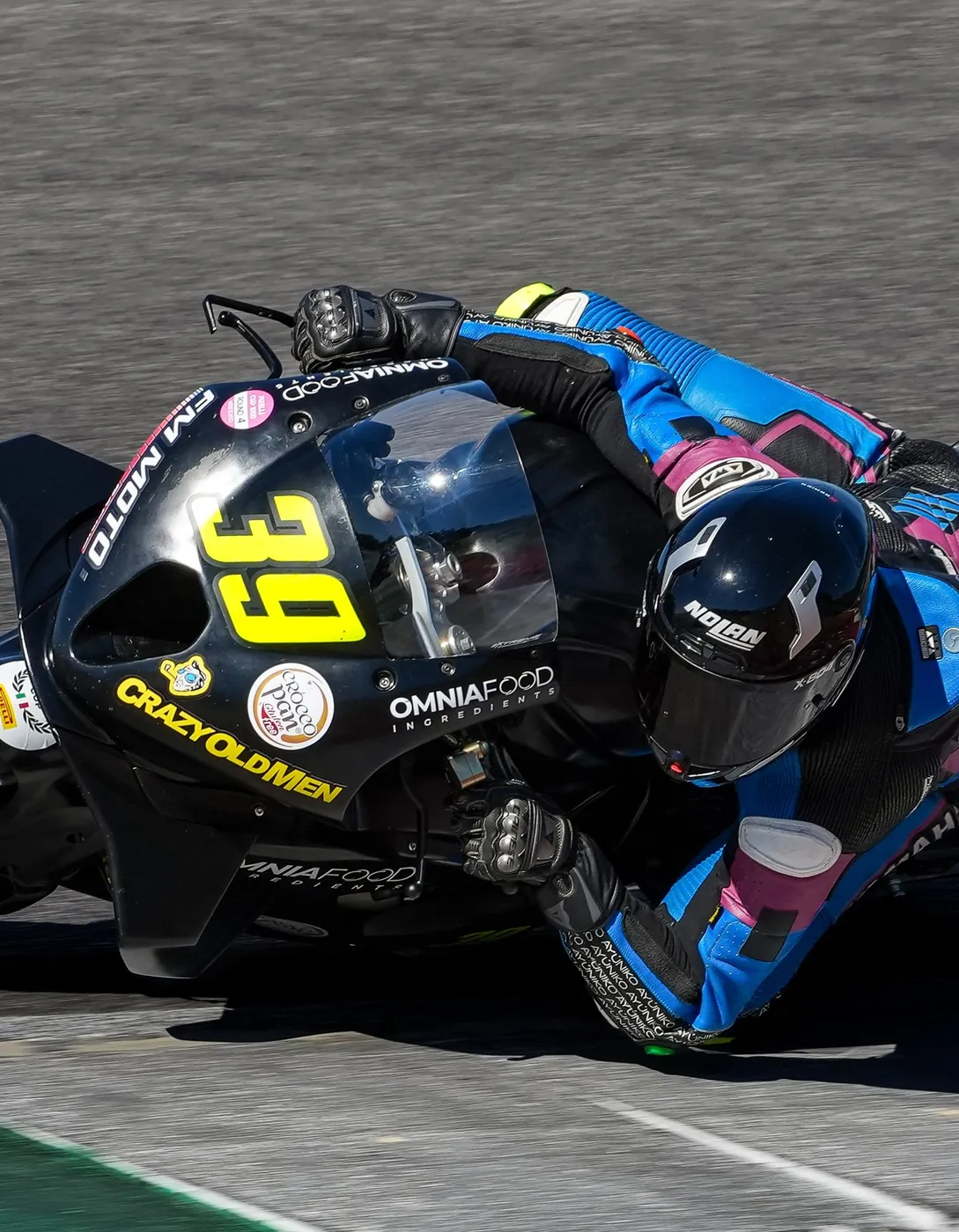 Andrea Bettin Nº 39